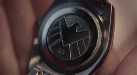 what does the rolex watch in hawkeye mean|hawkeye last episode.